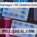 Kamagra 100 Oral Jelly 20